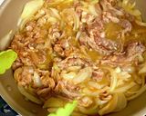 #時短 豚肉と玉ねぎのケチャップ炒め作り方3写真