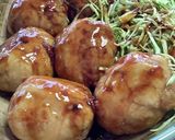半熟卵の肉巻き作り方7写真