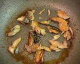 春キャベツと塩サバのごま油炒め作り方3写真
