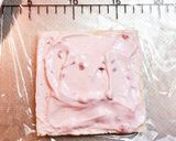 オイコスいちご使用♡ダブルいちごサンド♡作り方6写真