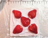 オイコスいちご使用♡ダブルいちごサンド♡作り方7写真