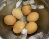 そう麺つゆと紅茶で簡単温泉たまご作り方2写真