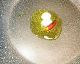 たらの芽とアサリのパスタ作り方4写真