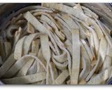 おでん炒め キンパ作り方5写真