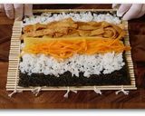 おでん炒め キンパ作り方8写真