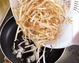 即完成○簡単もやし炒め作り方3写真