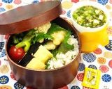 塩鮭や塩鯖の混ぜ寿司作り方24写真