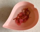 艶々桜あんぱん作り方1写真