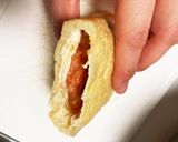 噛んだ瞬間旨味がじゅわ〜♡肉詰め油揚げ作り方4写真
