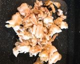煮魚リメイクふりかけ作り方1写真
