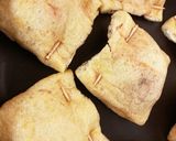 噛んだ瞬間旨味がじゅわ〜♡肉詰め油揚げ作り方6写真