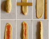 艶々桜あんぱん作り方15写真