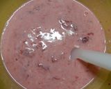 いちごのジェラート作り方6写真