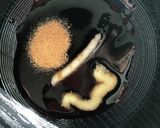 お店の醤油ラーメンスープ作り方2写真