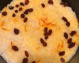 レーズン入り☆サフランライス作り方5写真