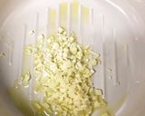 海老と野菜のアーモンドミルクトマトカレー作り方2写真