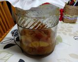 甘夏の発酵シロップ作り方71写真