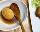 そう麺つゆと紅茶で簡単温泉たまご作り方7写真
