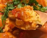 海老と野菜のアーモンドミルクトマトカレー作り方16写真