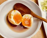 そう麺つゆと紅茶で簡単温泉たまご作り方8写真