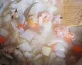 お家で簡単に♪ほっこりクラムチャウダー♪作り方3写真