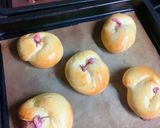 艶々桜あんぱん作り方22写真