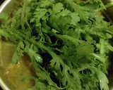 野菜いっぱいスープ សម្លកកូរ作り方7写真