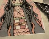 鬼滅＊苺レアチーズケーキ＊キャラケーキ作り方1写真