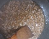 冷凍かぼちゃのそぼろあんかけ作り方4写真
