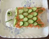 こどもの日のこいのぼりご飯♡作り方12写真