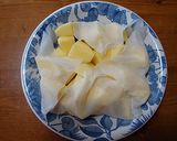 レンジde簡単チーズinマッシュポテトღ作り方3写真