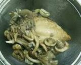 鶏肉とキノコのポットローストサラダ仕立て作り方6写真