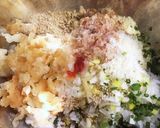 カリカリ食感が楽しい混ぜるご飯作り方4写真