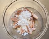 味つけは塩胡椒のみ！簡単手羽中の唐揚げ作り方2写真