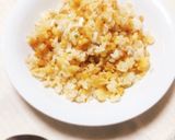 カリカリ食感が楽しい混ぜるご飯作り方5写真