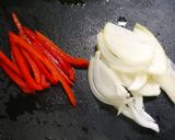 簡単！むね肉のレモンマリネ作り方2写真