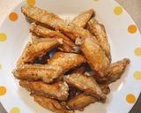 味つけは塩胡椒のみ！簡単手羽中の唐揚げ作り方5写真