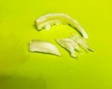野菜室のお片付け☆油揚げ入りお味噌汁作り方7写真