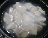 簡単！水晶鶏のゆず胡椒炒め作り方3写真