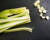 簡単！水晶鶏のゆず胡椒炒め作り方4写真