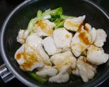 簡単！水晶鶏のゆず胡椒炒め作り方6写真