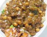 ポイント4つで美味しい簡単ヘルシーカレー作り方9写真
