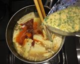 麻婆豆腐丼作り方5写真
