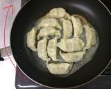 冷凍餃子作り方4写真