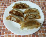 冷凍餃子作り方6写真