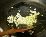 意外な美味しさ！もちきびの麻婆豆腐風作り方1写真