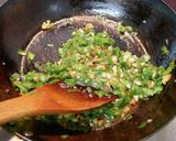 意外な美味しさ！もちきびの麻婆豆腐風作り方3写真
