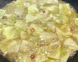 しらすのペペロンチーノ作り方3写真