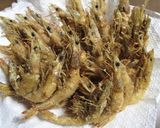 柴エビの、かんたんから揚げ作り方6写真