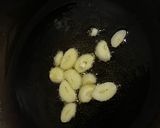 ズワイガニのトマトソースパスタ作り方3写真